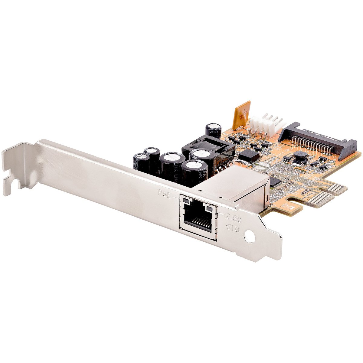 StarTech.com Scheda di rete PCI Express x1 a …