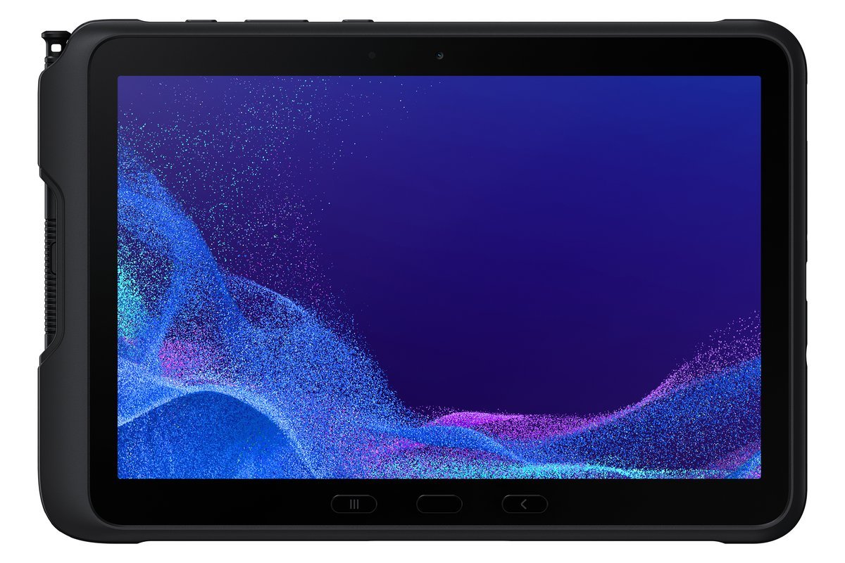 Samsung Galaxy Tab Active4 Pro SM-T636B 5G Snapdragon LTE-TDD & LTE-FDD 128 GB 25,6 cm (10.1") 6 GB Wi-Fi 6 (802.11ax) Nero