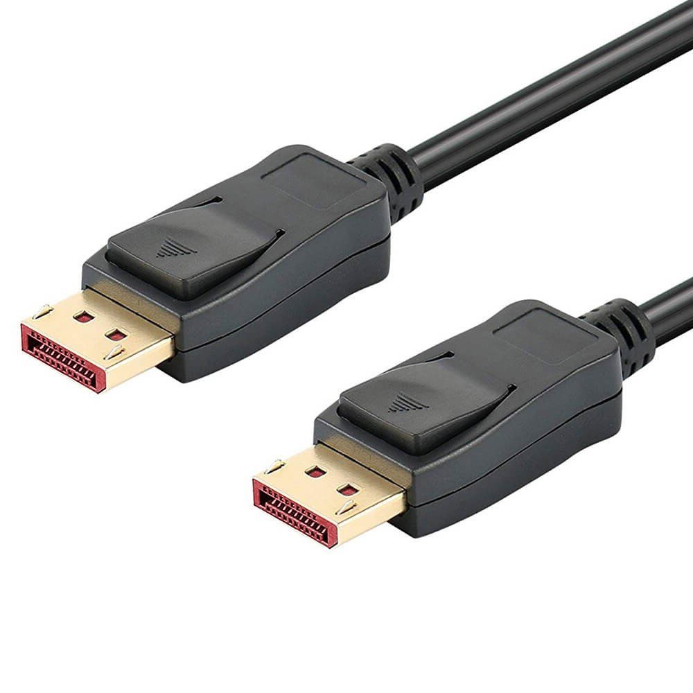 Techly ICOC DSP-A14-050NT Cavo DisplayPort a DisplayPort 1.4 …