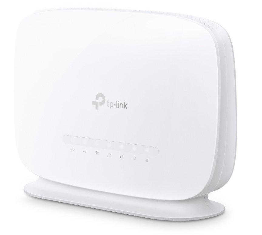 TP-Link Archer MR505 router wireless Gigabit Ethernet Dual-band (2.4 GHz/5 GHz) 4G Bianco