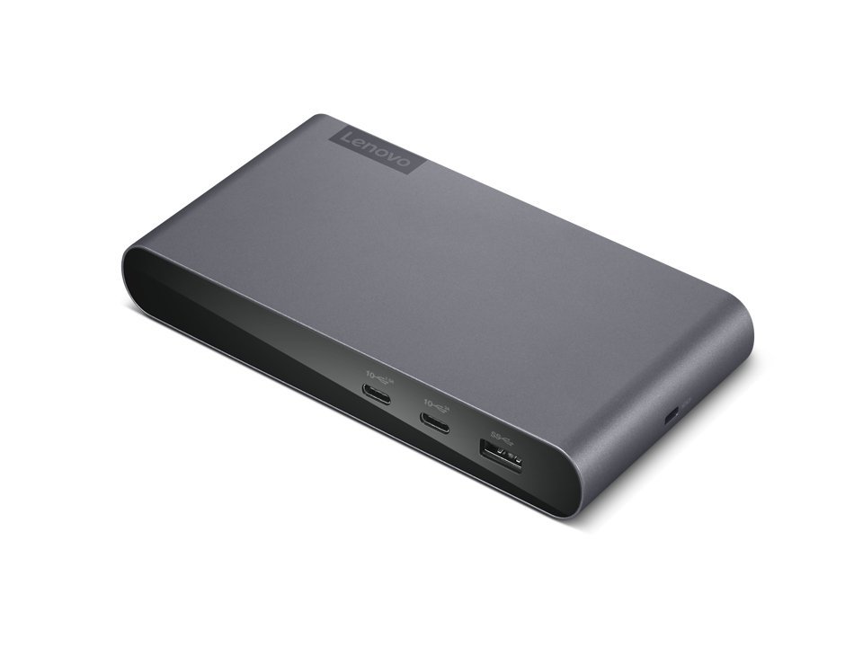 Lenovo 40B30090IT Dock Universale USB-C per Business 4K 60Hz 90W Alimentatore