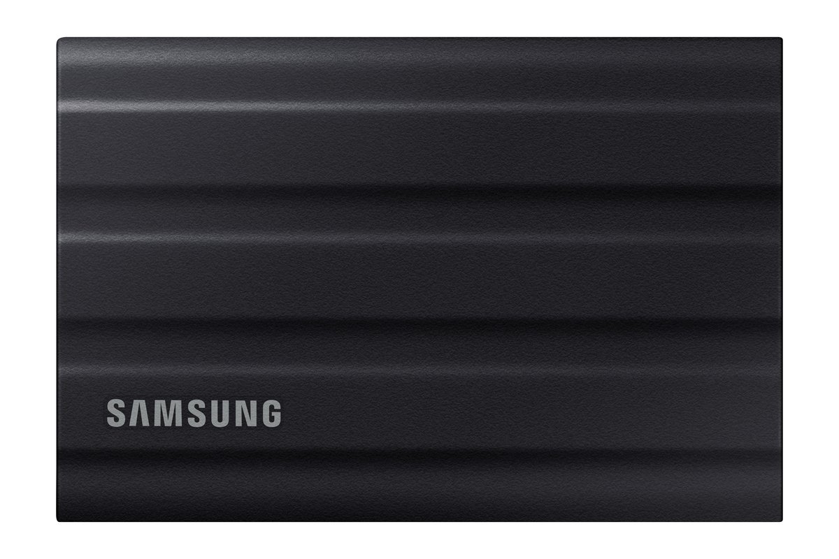Samsung T7 Shield MU-PE4T0S - SSD - crittografato …