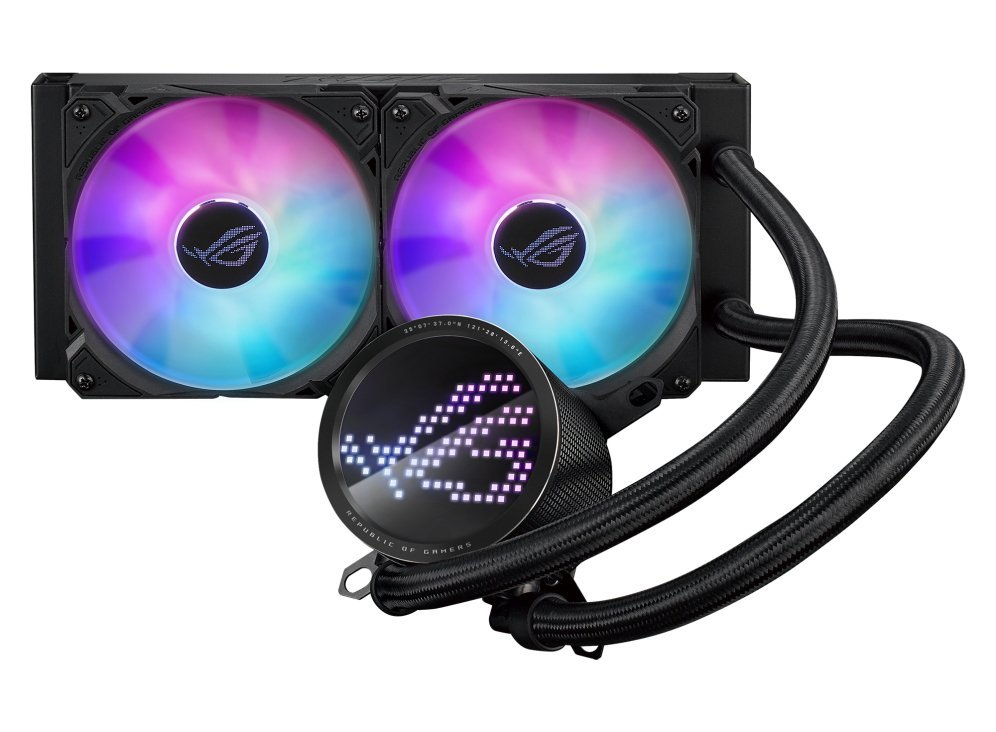 ASUS ROG RYUO III 240 ARGB - Sistema …