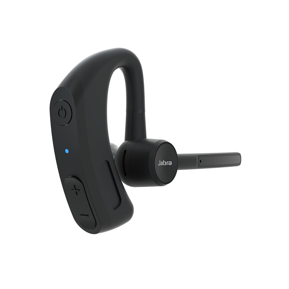 Jabra Perform 45 Auricolare A clip USB tipo-C Bluetooth Nero