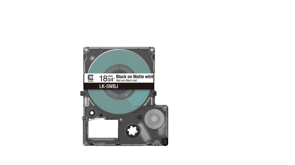 S672063 NASTRO MATTE LK-5WBJ 18MM