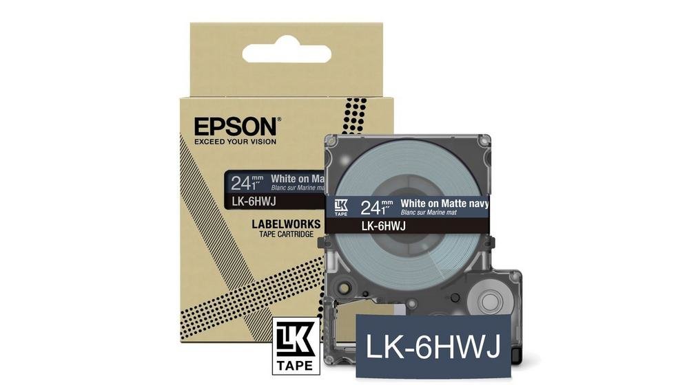 S672085 NASTRO MATTE LK-5HWJ 18MM