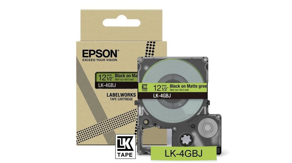 S672077 NASTRO MATTE LK-4GBJ 12MM
