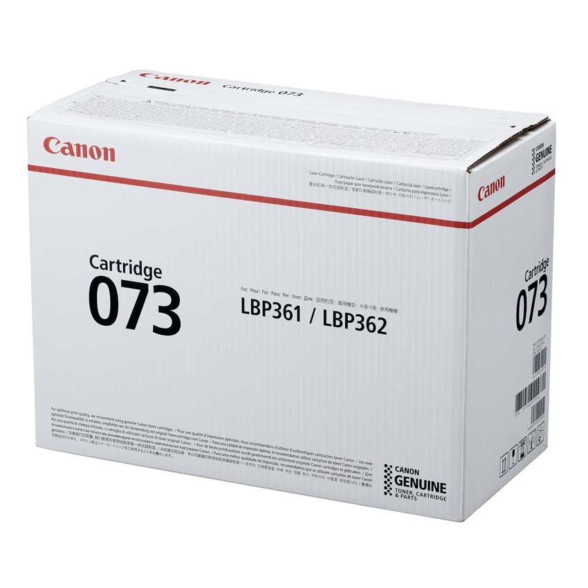 Canon 073 - Nero - originale - cartuccia …