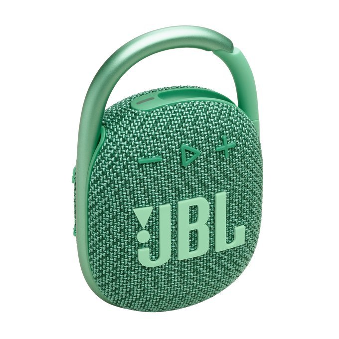 CASSA MINI SPEAKER CLIP 4 ECO GREEN ALTOPARLANTE PORTATILE BLUETOOTH GREEN VERDE (JBLCLIP4ECOGRN)