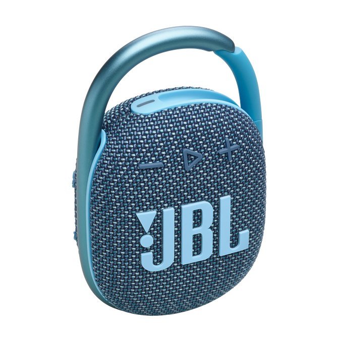 CASSA MINI SPEAKER CLIP 4 ECO BLU ALTOPARLANTE PORTATILE BLUETOOTH (JBLCLIP4ECOBLU)