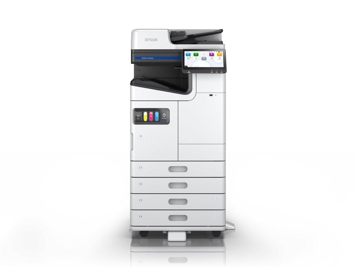 Epson WorkForce Enterprise AM-C4000 - Stampante multifunzione - …
