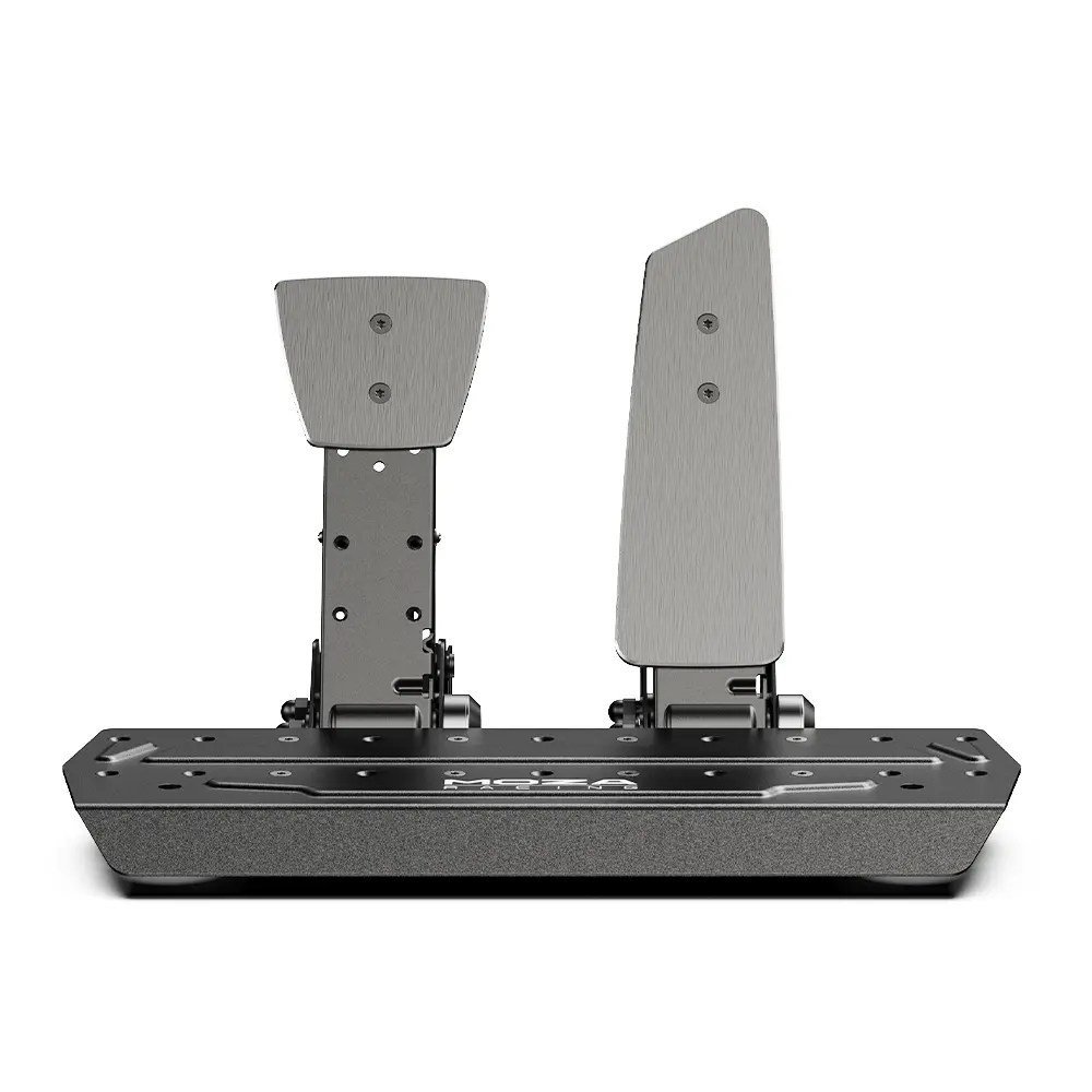MOZA SR-P Pedaliera Load-Cell