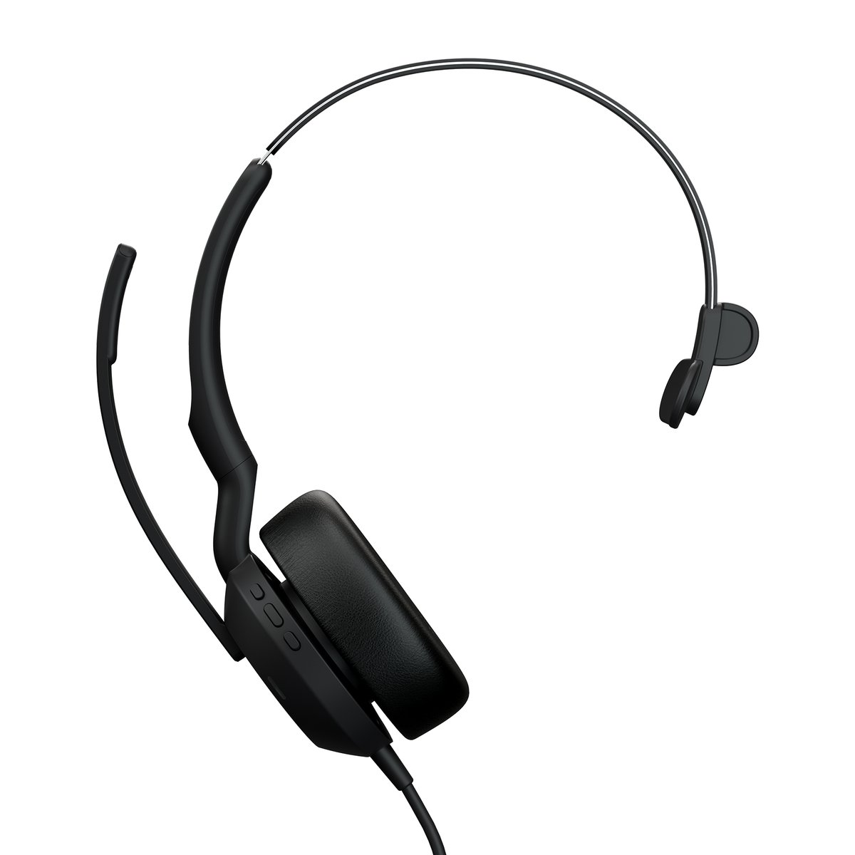 Jabra Evolve2 50 MS Mono - Cuffie con …