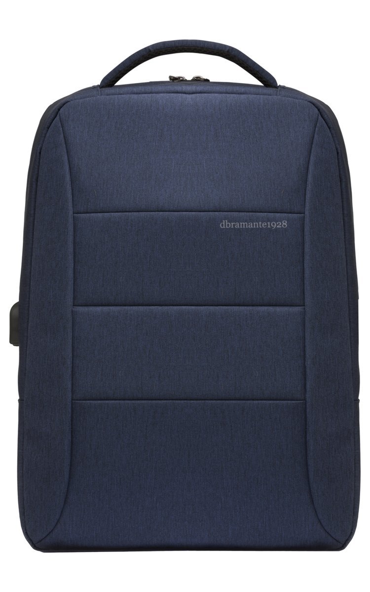 dbramante1928 Charlottenborg - Borsa trasporto notebook - fino a 16" - blu scuro