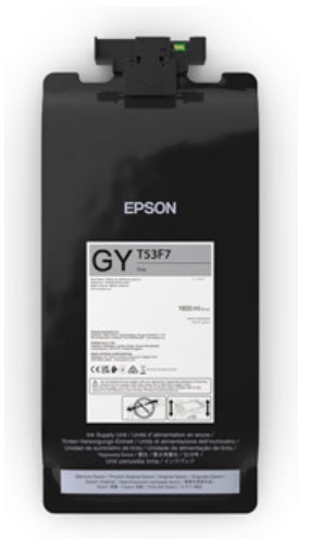 Epson T53F7 - 1.6 L - Grigio fotografico …