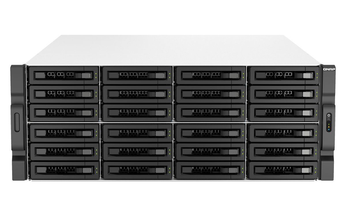 QNAP30BAY RACKMOUNT NAS 2RAM X32G