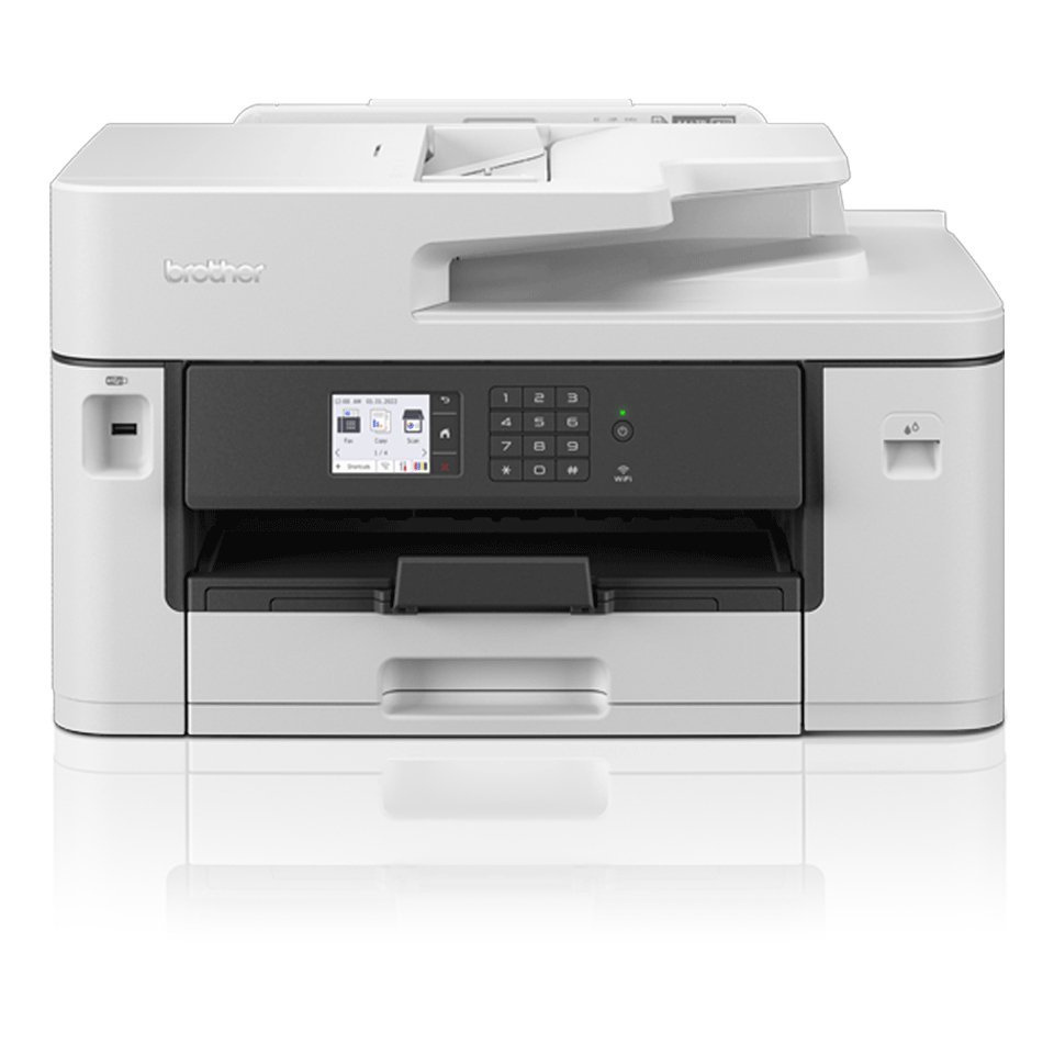 Brother MFC-J2340DW stampante multifunzione Ad inchiostro A3 1200 x 4800 DPI Wi-Fi
