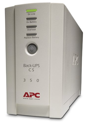 APC Back-UPS CS 350 - UPS - 120 …