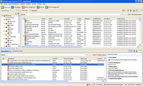 APC InfraStruXure Central - Licenza - 100 nodi …