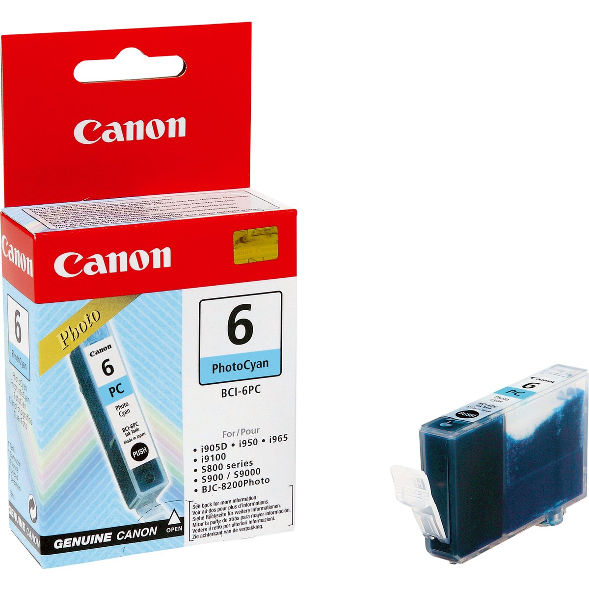 Canon - Refill - Ciano fotografico - 4709A002 …