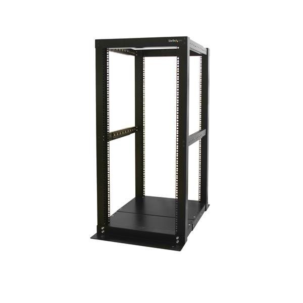 StarTech.com Armadio server rack a giorno 25U a …