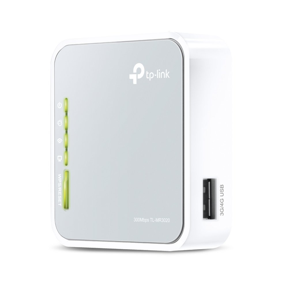 ROUTER ETHERNET 150 MBPS 3G PORTATILE TL-MR3020