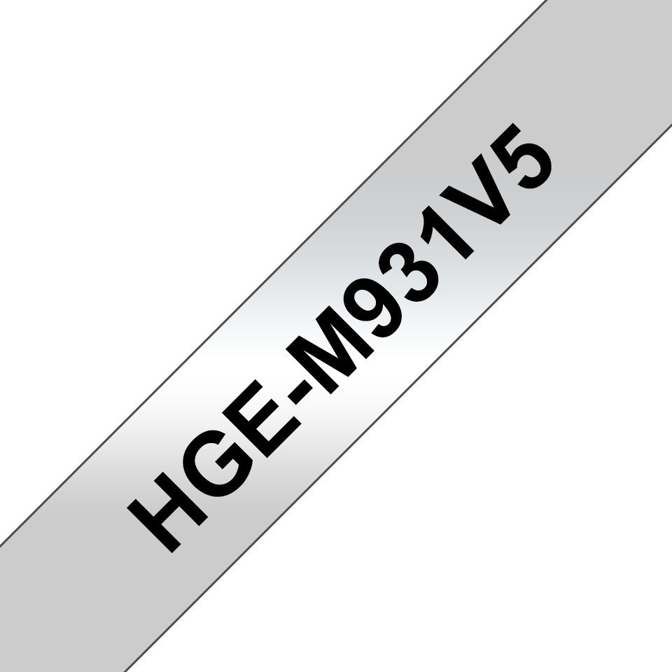 BROTHER NASTRO TZE HIGE GRADE 12MM NEROBIAN