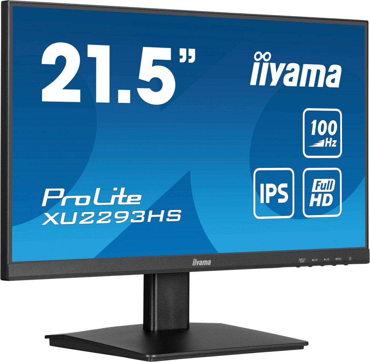 iiyama ProLite XU2293HS-B6 - Monitor a LED - …