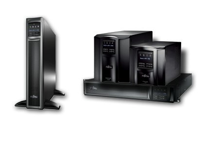 Fujitsu S26361-F4542-L150 gruppo di continuita (UPS) A linea interattiva 1,5 kVA 1000 W 8 presa(e) AC