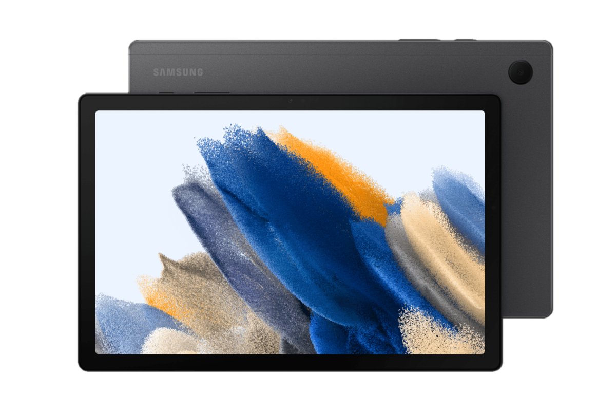 TABLET SM-X200 GA TAB A8 4+64GB 10.5