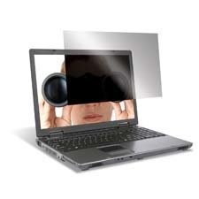 Targus Privacy Screen - Filtro privacy notebook - rimovibile - largo 14,1" - per Dell Vostro 1400