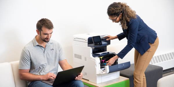 XEROX EX-I PRIMELINK C9000 PRINT SERVER