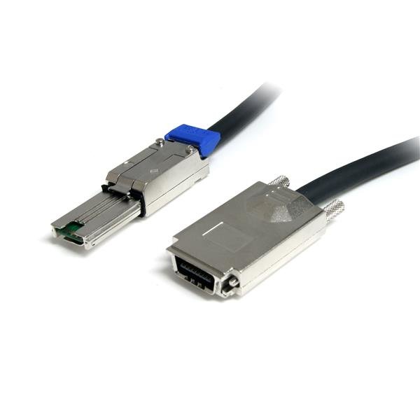 StarTech.com Cavo SAS Serial Attached SCSI esterno 1 …