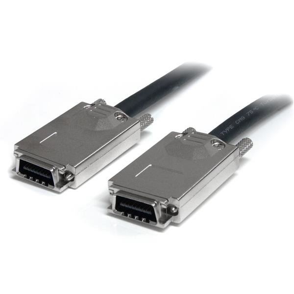 StarTech.com Cavo Infiniband SAS esterno 2 m - …