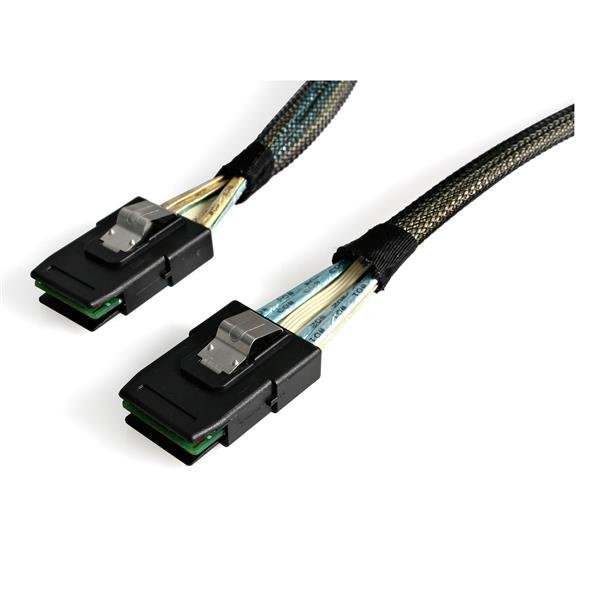 StarTech.com Cavo SAS SCSI seriale collegato 100 cm …