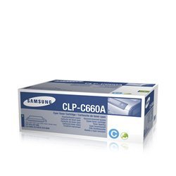 Samsung CLP-C660A cartuccia toner 1 pz Originale Ciano