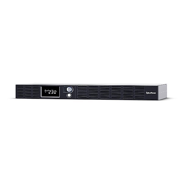 CyberPower OR600ERM1U gruppo di continuita (UPS) A linea interattiva 0,6 kVA 360 W 6 presa(e) AC