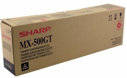 Sharp - Toner - Nero - MX500GT - …