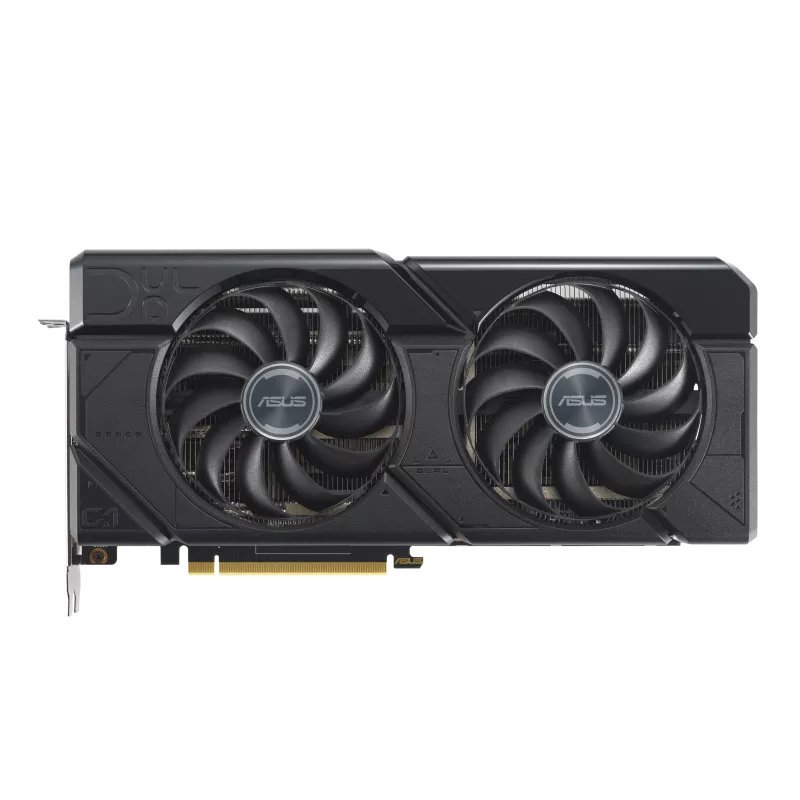 ASUS Dual -RX7700XT-O12G AMD Radeon RX 7700 XT …