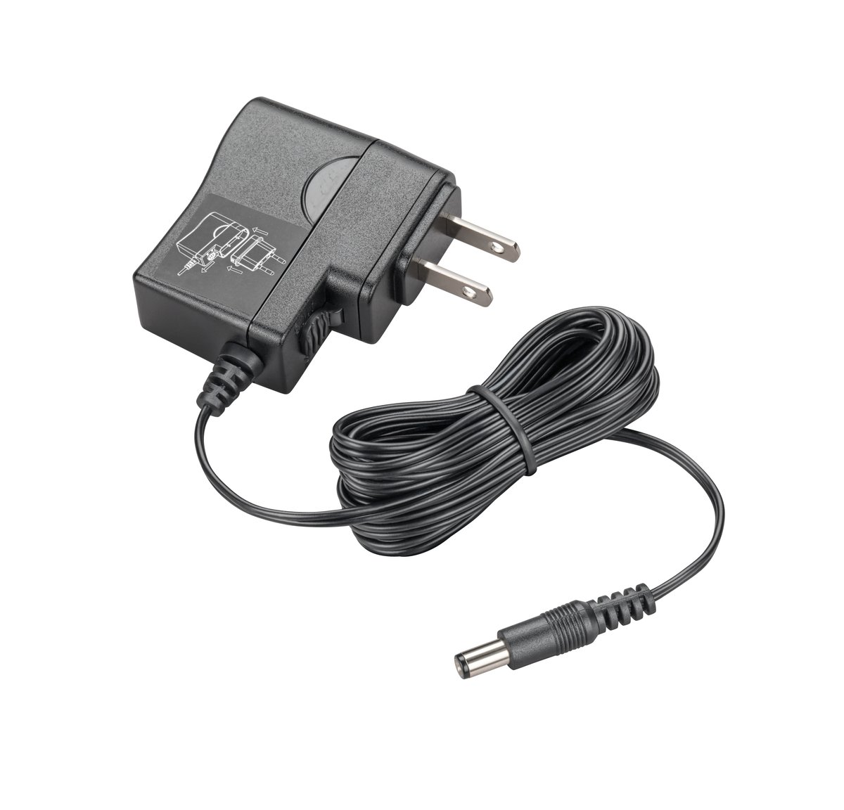 Poly - Alimentatore - universal. with straight plug …