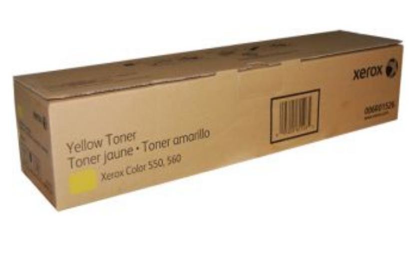 Xerox - Giallo - originale - cartuccia toner …