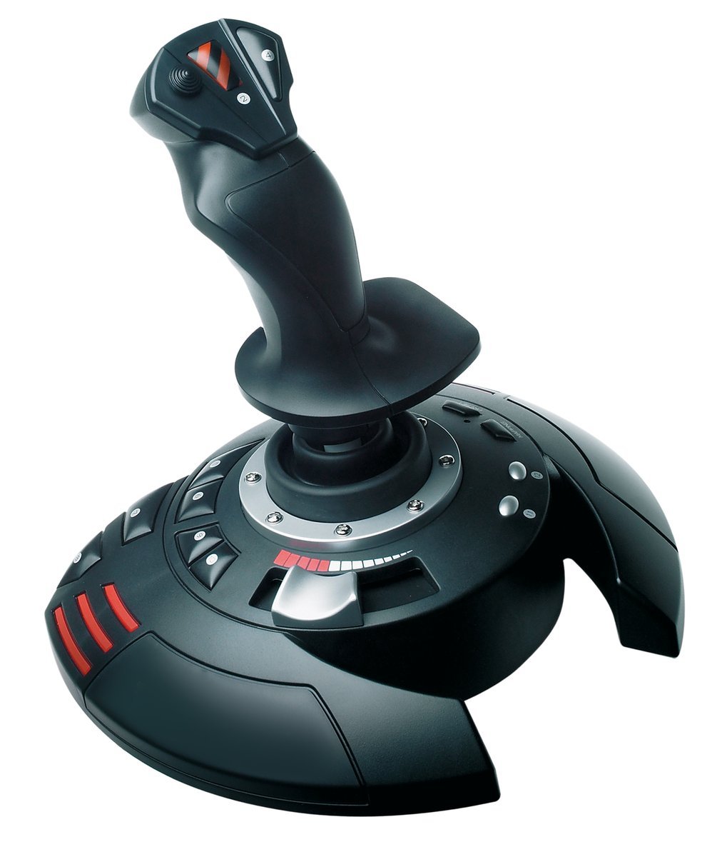 THRUSTMASTER T-FLIGHT STICK X PS3 PC