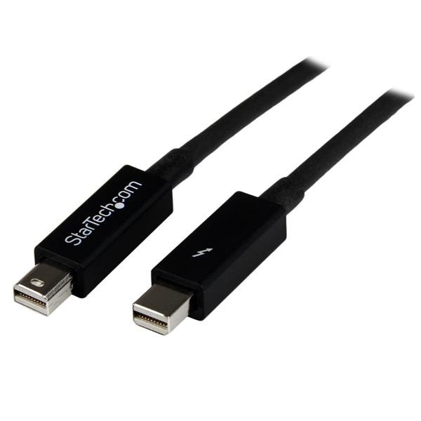 StarTech.com Cavo Thunderbolt 1 m - M/M - …