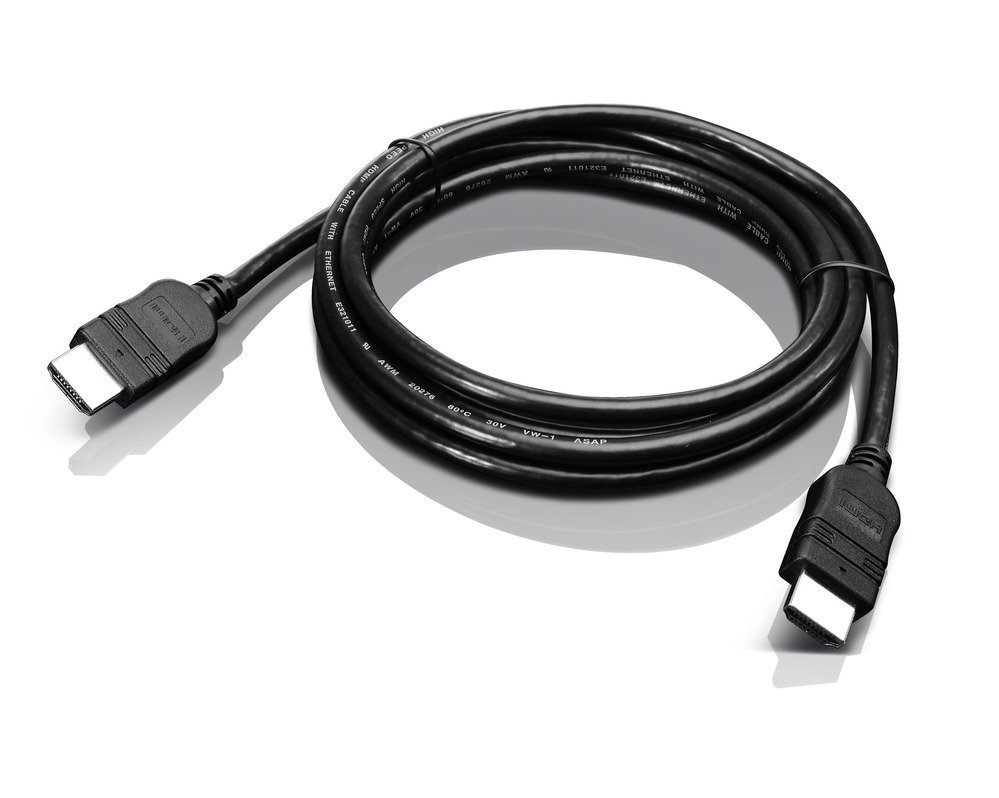 Lenovo 2.0m HDMI cavo HDMI 2 m HDMI …