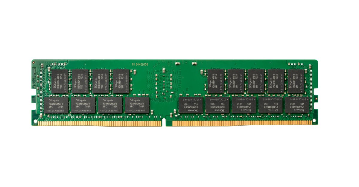 HP - DDR4 - modulo - 64 GB …