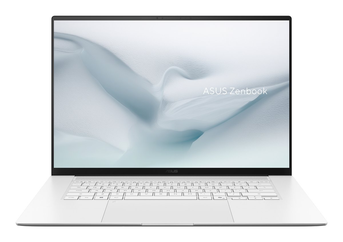 ASUS Zenbook S16 UM5606GA-SS246W, AMD Ryzen AI 9, …