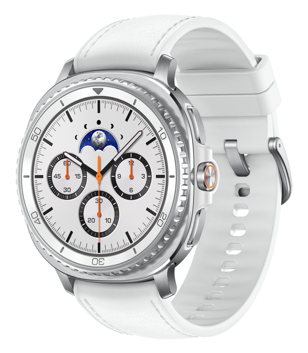 Samsung Watch8 Classic SM-L505F LTE White 46mm EU