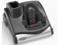 Zebra 1-Slot Serial/USB Cradle - Nero - Motorola MC9090-G - MC9090-S - MC9097 - MC9090-G RFID - MC9090-K