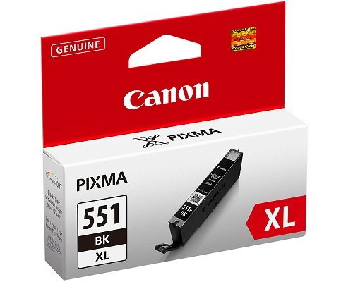 Canon CLI-551BK XL - 11 ml - Alta …