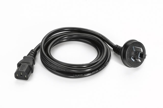 Motorola 50-16000-217R cavo di alimentazione Nero 1,8 m